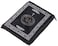 Generic Portable Black Color Muslim Prayer Rug With Compass Pocket Size Prayer Mat Ompass Qibla Finder With Booklet Waterproof Material