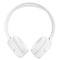 JBL Tune 520BT Headphones With Mic Bluetooth Pure Bass Over-Ear White