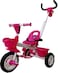 Lovely Baby Tricycle LB 475H (Pink) 100% Assembled