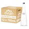 Evian Sparkling Water 750ml &times;12