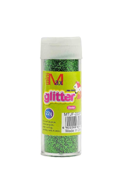 BLUE STAR GLITTER POWDER 22 G