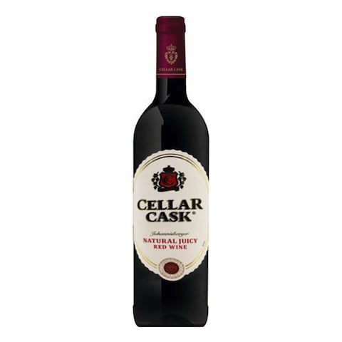 Cellar Cask Red Wine 750Ml