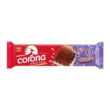 Corona Crispy Chocolate -  35 Gram