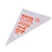Generic Cake Decorating Icing Piping Bags - 100 Pieces