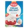 Alalali Instant Dairy Whip Delight Cream 168g x Pack of 2 + Instant Dairy Whip Delight Cream 84g