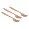 KITCHEN MASTER COPPER TEA FORK, KM0118, 3PC PACK, MIRAGE