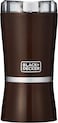 Black &amp; Decker 150W Coffee Grinder, Brown - Cbm4-B5, 2 Years Warranty