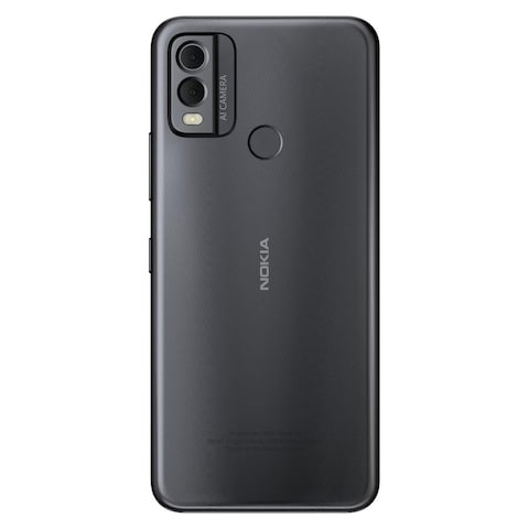 Nokia C22 Dual SIM 4GB RAM 128GB 4G Midnight Black