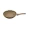 Granitec Frypan Brown 24cm