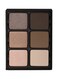 Viseart Theory I Cashmere Eyeshadow Palette Multicolour