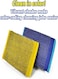 Scrub Daddy Scour Daddy Heavy Duty Steel Scouring Pad - Set Of 2 Assorted