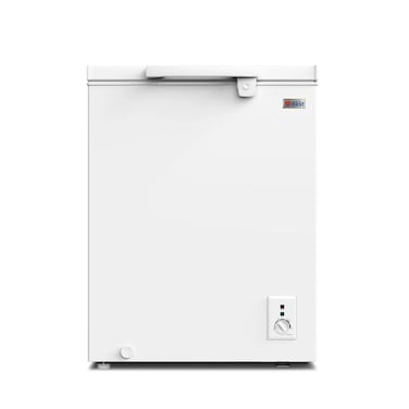 فريزر أفقي تكنو بيست سعة 142 لتر 5 قدم لون ابيض ( معا امكانية تحويل الى ثلاجة ) موديل BCF-150L (غير شامل التركيب)