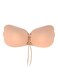 Generic - Strapless Silicone Bra Beige