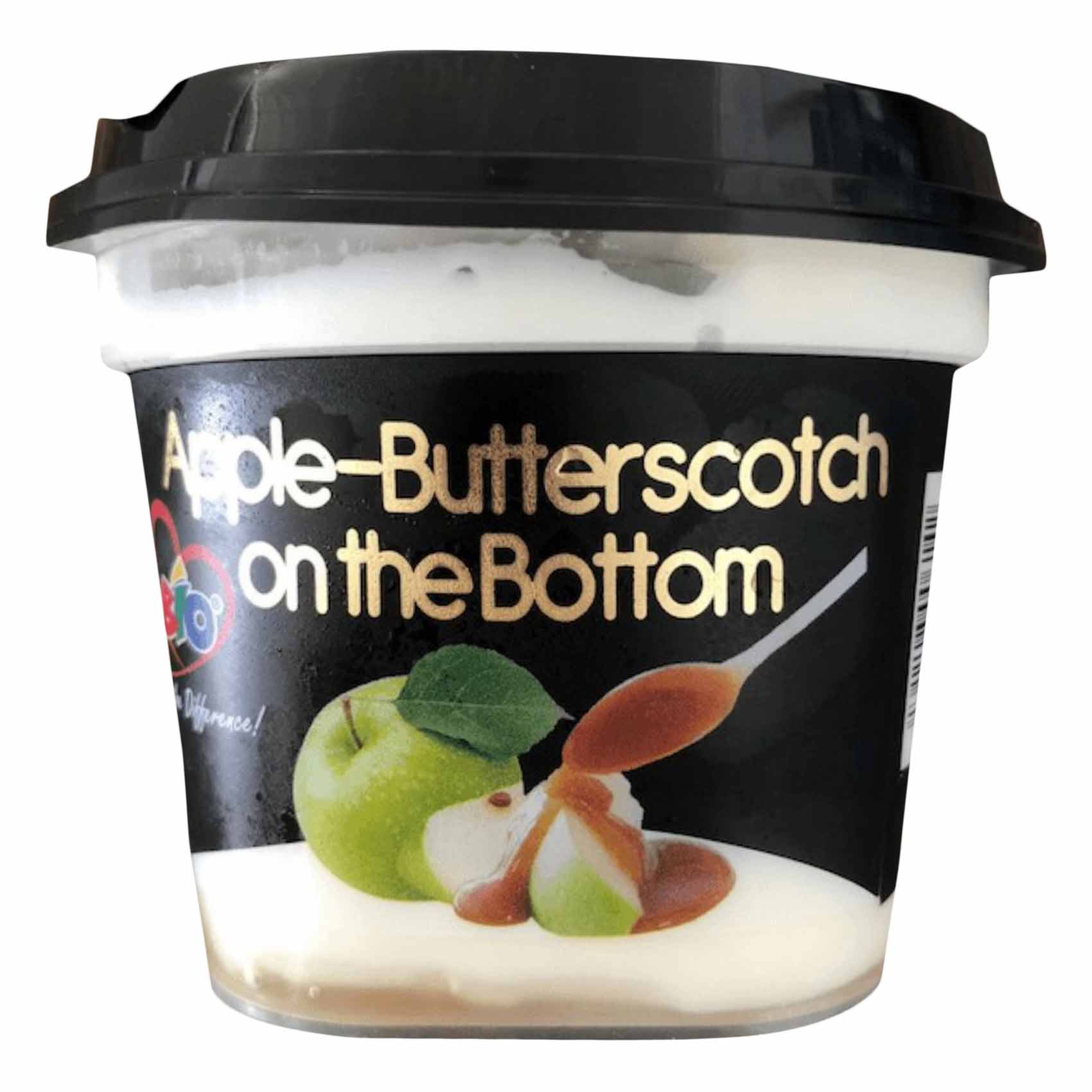 Bio Fob Apple And Butterscotch Yogurt 150ml x Pack of 2