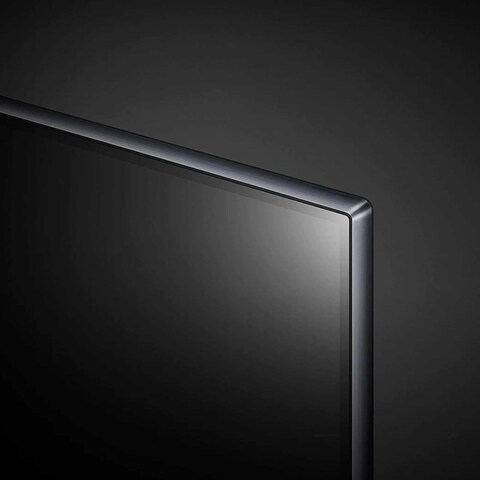 LG 86-inch 4K UHD NanoCell Smart TV - 86NANO90