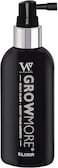 Watermans Hair Growth Serum Grow More Elixir Of Hair 100ml - Boost Your Growth &amp; Hair Thickening Leave In Topical Scalp Treatment (Scalp Only)