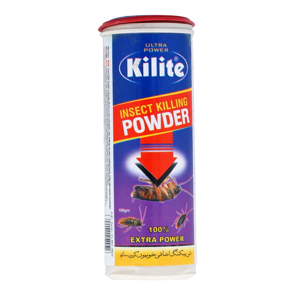 Buy Kilite Insect Killer Powder 100g Online | Carrefour Pakistan