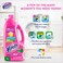Vanish Liquid Fabric Stain Remover 1L -  Coloured &amp; White Clothes