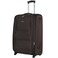 STARLIFE 3Pcs Light Weight Fabric Polyester Trolley Luggage 2 Wheels With Number Lock 20,24,28 Inches