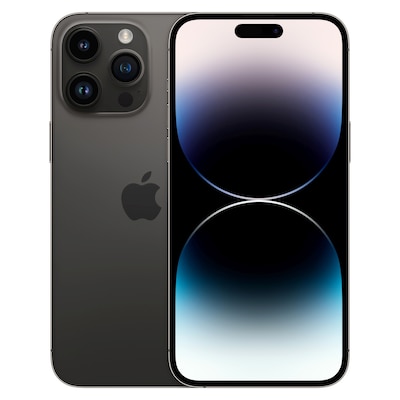 Apple iPhone 14 Pro Max 128GB 5G Space Black