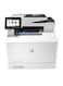 hp Color LaserJet Pro MFP M479fnw Multifunction Wireless Printer With Fax/Print/Copy/Scan/WiFi Function, W1A78A White