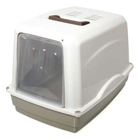 Agrobiothers Cat Hooded Litter Box 54cm