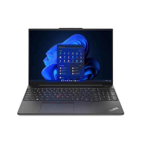 Lenovo Thinkpad E16 Intel&reg; Core&trade; i5-1335U 8GB DDR4 RAM 512GB SSD Intel&reg; UHD Graphics 16&Prime; WUXGA Display Windows 11 Pro