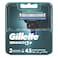 Gillette Razor Blades Mach3 Plus 3 Pieces