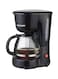 سوناشي ماكينة صنع القهوة بالتنقيط، 0.75 لتر، 600.0 واط، SCM-4920، أسود