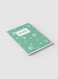 Lowha Spiral Notebook With 60 Sheets And Hard Paper Covers With Sea Ocean Theme Design, For Jotting Notes And Reminders, For Work, University, School