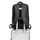 Arctic Hunter 15.6-inch Laptop Backpack Water Resistant Polyester Daypack with Built In USB/Headphone Port Computer Bag for Men Women B00555 Black