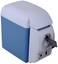Generic Portable Car Refrigerator 7.5L Blue
