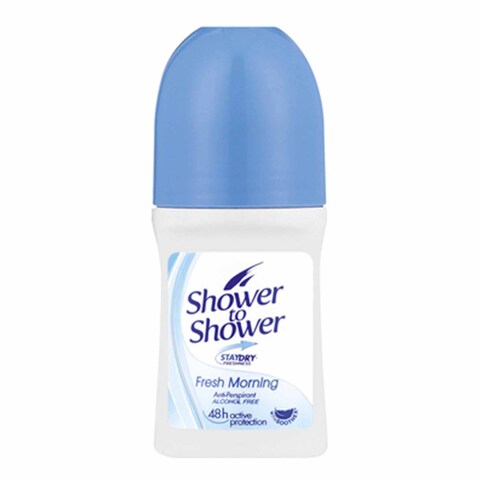 STS WOM ROLL ON FRESHNESS MORNI50ML