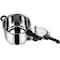 Vinod Aluminum Pressure Cooker 3L