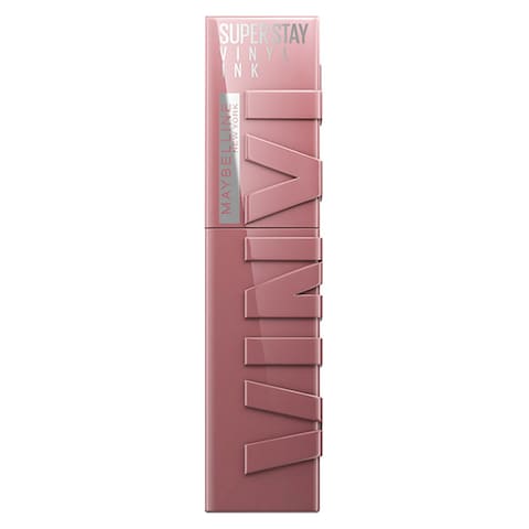 Maybelline New York Superstay Vinyl Ink Liquid Lipstick 110 Awestruck 4.2ml