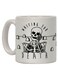 muGGyz Tyger, Tyger Printed Ceramic Coffee Mug White