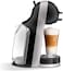 Nescafe Dolce Gusto By De'Longhi Mini Me Edg155.Bg Pod Coffee Machine And Other Automaic Drinks-Black &amp; Artic Grey, 1461 W, Arctic