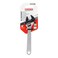 Crown Professional Adjustable Wrench Chrome Platted 150 mm