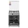 Terim Gas Cooker TEFC66ST Silver 60cm