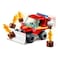 LEGO 60279 FIRE HAZARD TRUCK