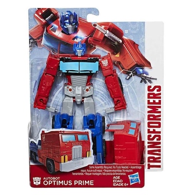 TRA ALPHA OPTIMUS PRIME E0694