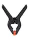 General - 10 Piece Background Cloth Clip Black