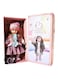 Rally Fashionable Doll Toy For Girls