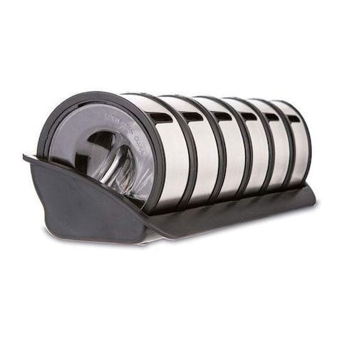 Home Spices Set - 6 Pieces