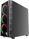 GO-TRIDENTIIGAMEON TRIDENT II Mid Tower Gaming Case Fixed RGB