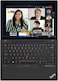 Lenovo Thinkpad T14 Gen 3, 7A0772 12th Gen, i7-1260P, 16GB, 512GB SSD, Intel Iris Xe, Finger Print, 14"  WUXGA 1920 x 1200, Thundar Black, Backlit, English KB, Windows 11 Pro-International Version