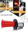 Carrfan 12V Vintage Ooga Ahooga Classical Car Horn For Ford Model Antique Old Style 110Db