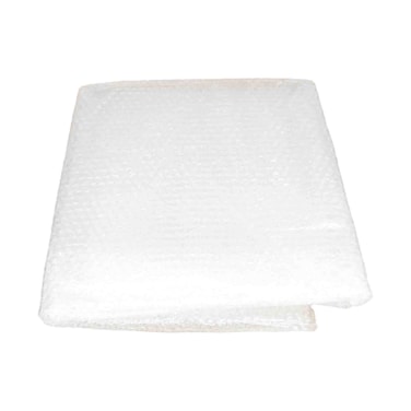 Home Sweet Home Bubble Wrap Roll 50cmx4m - Clear