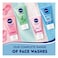 NIVEA Face Wash Cleanser Refreshing Cleansing Normal Skin 150ml Pack of 2