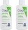 Cerave, Hydrating Facial Cleanser, For Normal To Dry Skin, 3 Fl Oz (87 ml)
